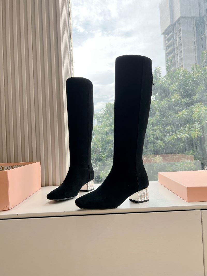 Miu Miu Boots